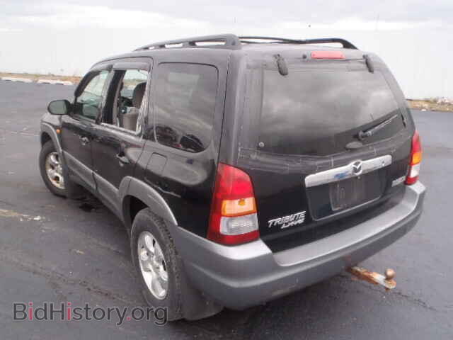 2002 MAZDA TRIBUTE - VIN: 4F2YU08162KM11219 - Фото 3