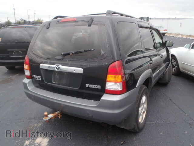 2002 MAZDA TRIBUTE - VIN: 4F2YU08162KM11219 - Фото 4