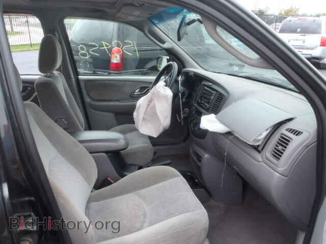 2002 MAZDA TRIBUTE - VIN: 4F2YU08162KM11219 - Фото 5