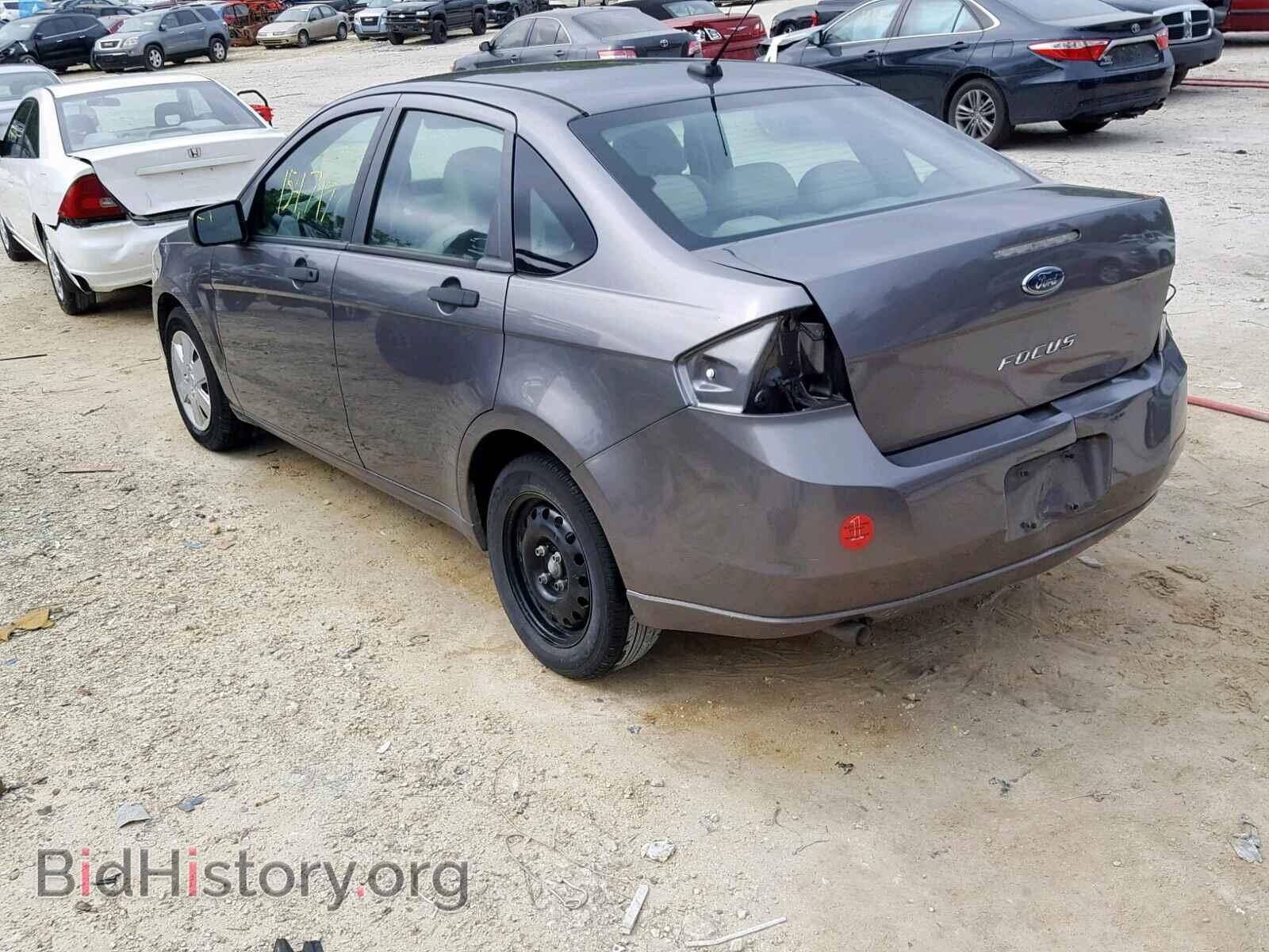 2011 FORD FOCUS - VIN: 1FAHP3EN2BW204700 - Photo 3