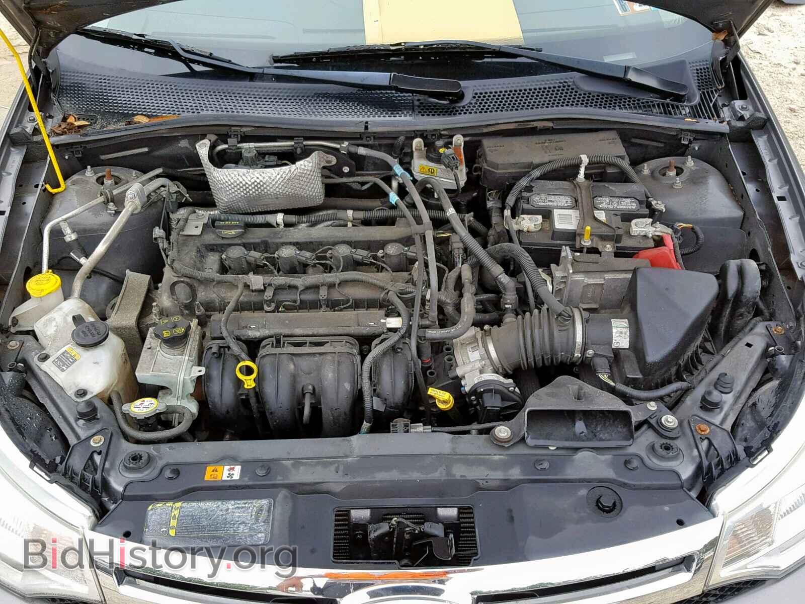 2011 FORD FOCUS - VIN: 1FAHP3EN2BW204700 - Photo 7