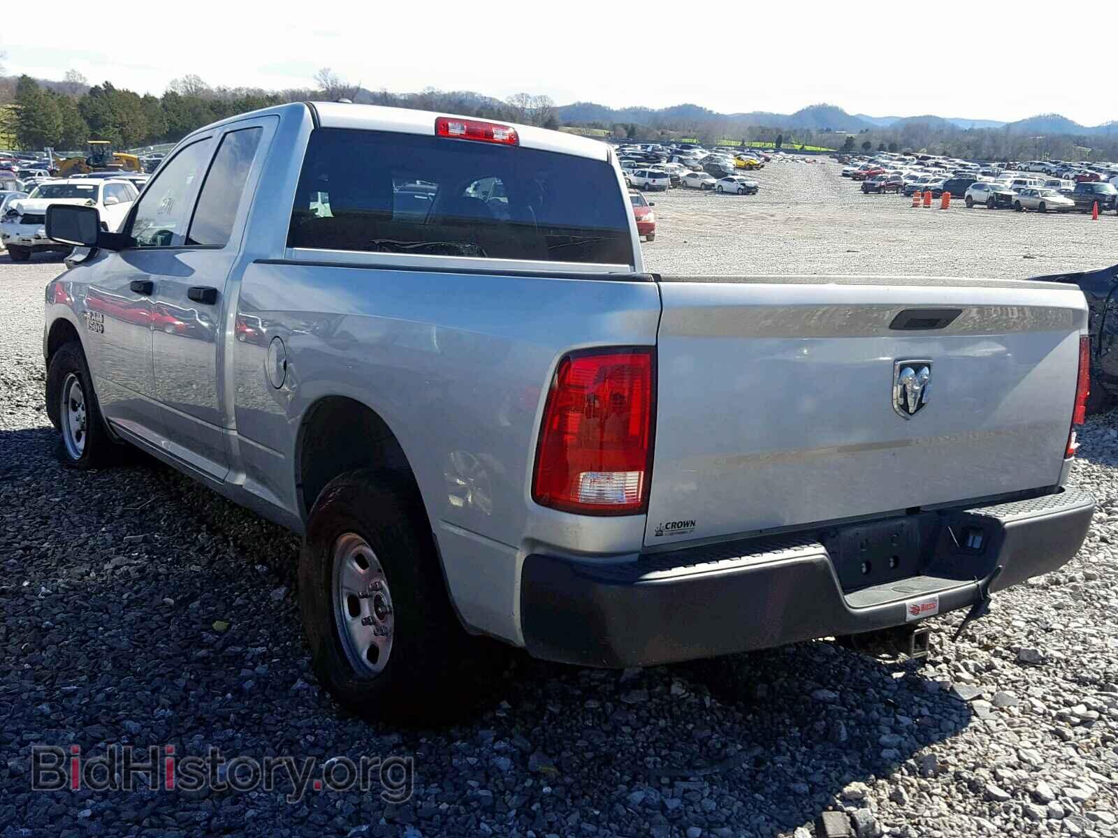 2017 RAM 1500 ST - VIN: 1C6RR6FT7HS609983 - Фото 3