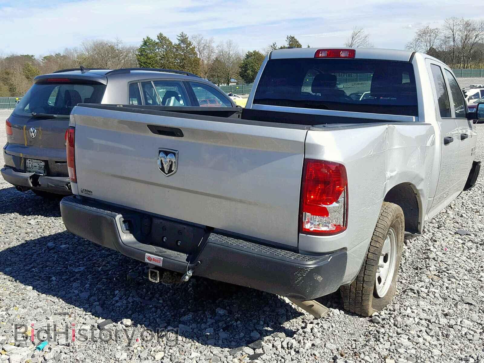 2017 RAM 1500 ST - VIN: 1C6RR6FT7HS609983 - Фото 4