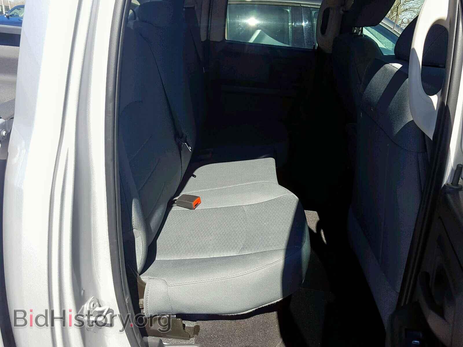 2017 RAM 1500 ST - VIN: 1C6RR6FT7HS609983 - Фото 6