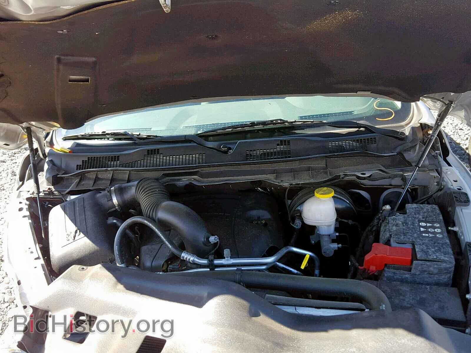 2017 RAM 1500 ST - VIN: 1C6RR6FT7HS609983 - Фото 7
