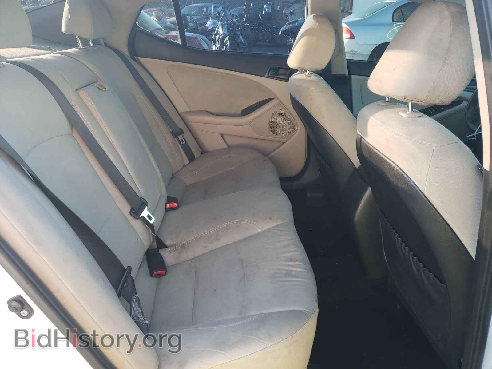 2014 KIA OPTIMA - VIN: KNAGM4A79E5476809 - Фото 6