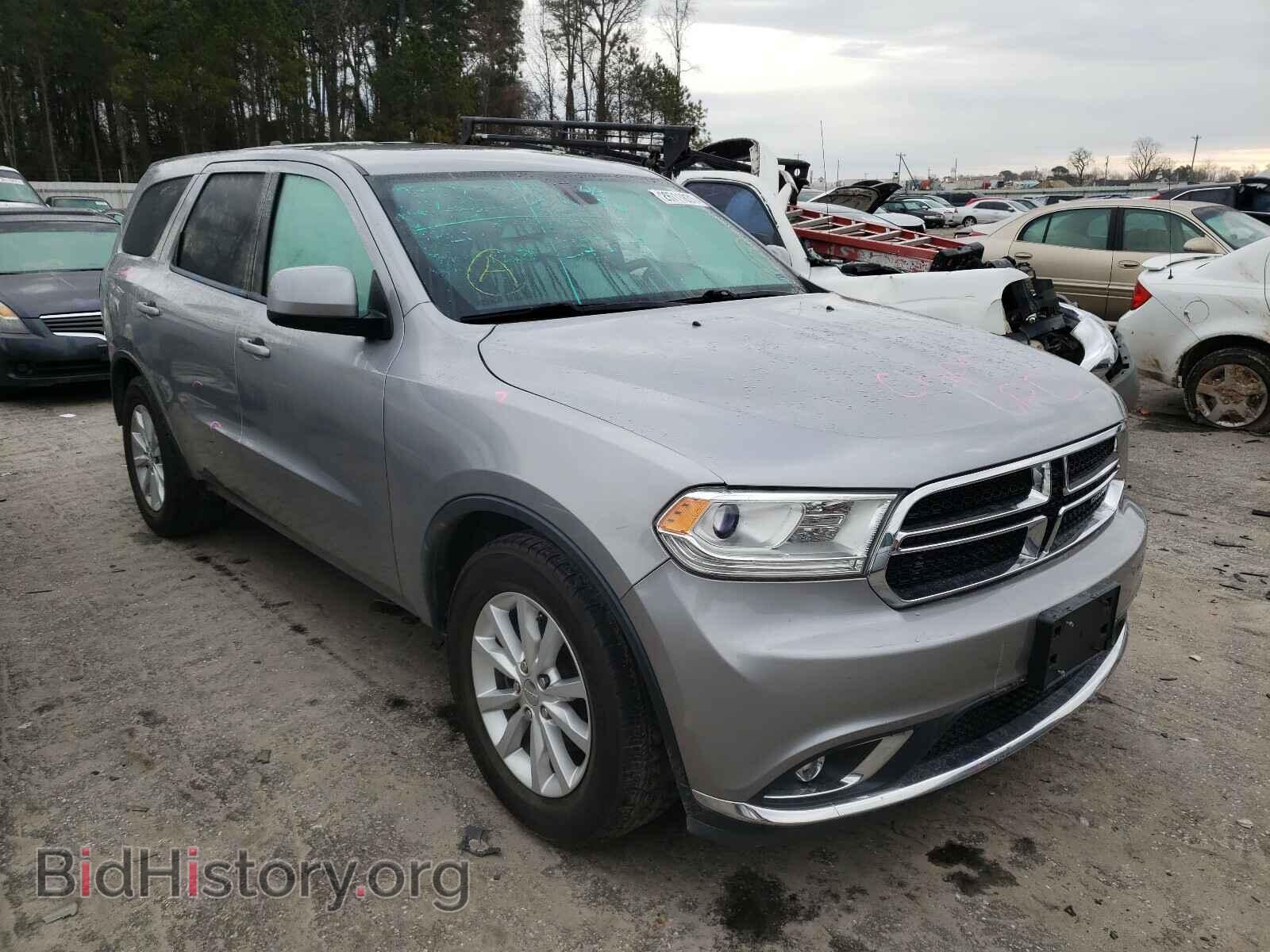 Фотография 1C4RDHAG8FC760206 - DODGE DURANGO 2015