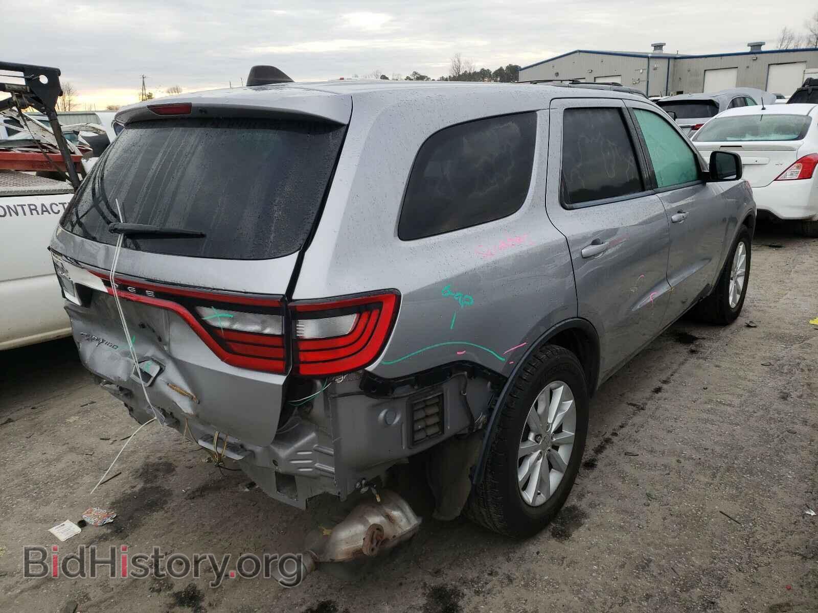 2015 DODGE DURANGO - VIN: 1C4RDHAG8FC760206 - Фото 4