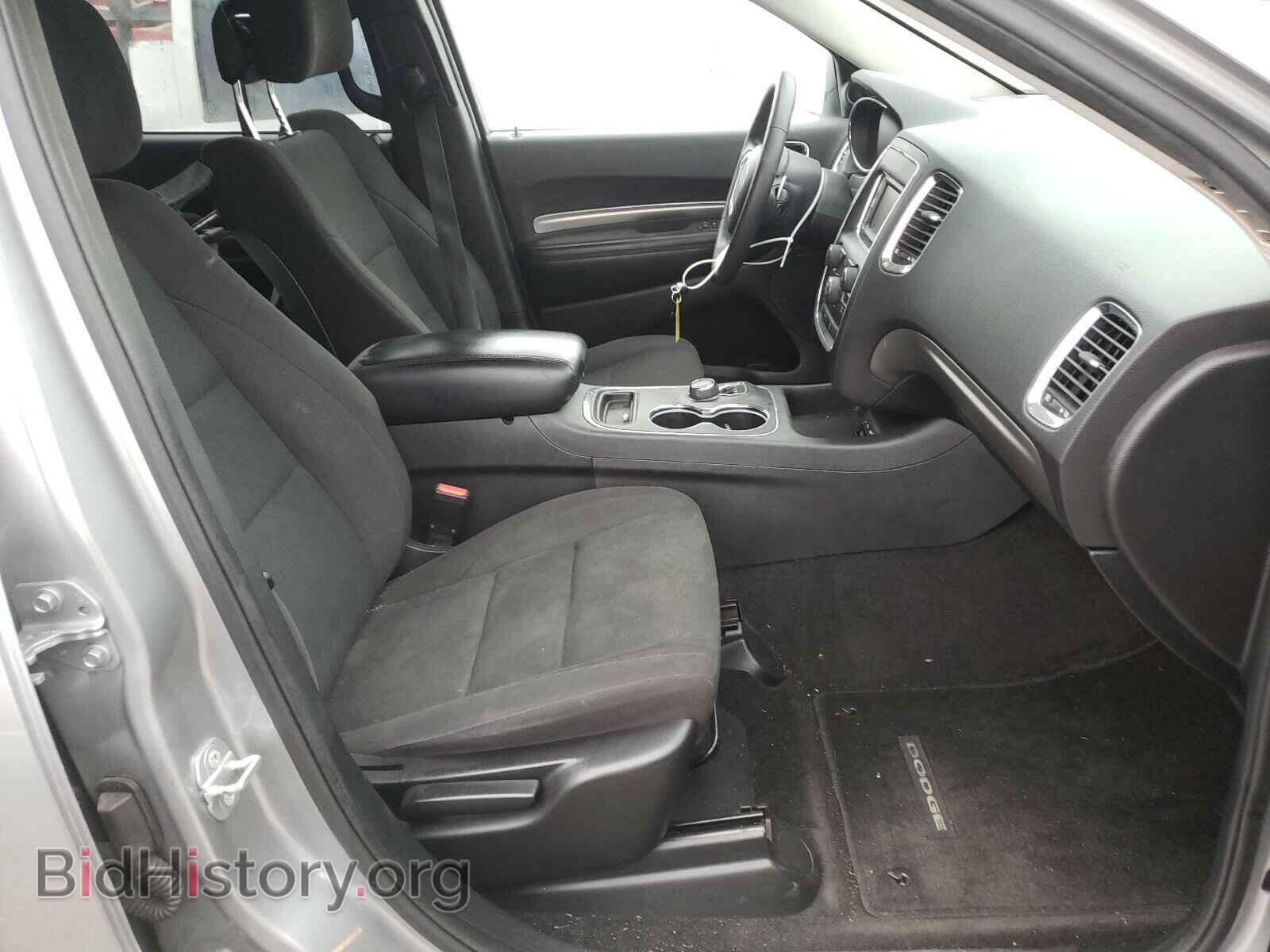2015 DODGE DURANGO - VIN: 1C4RDHAG8FC760206 - Фото 5