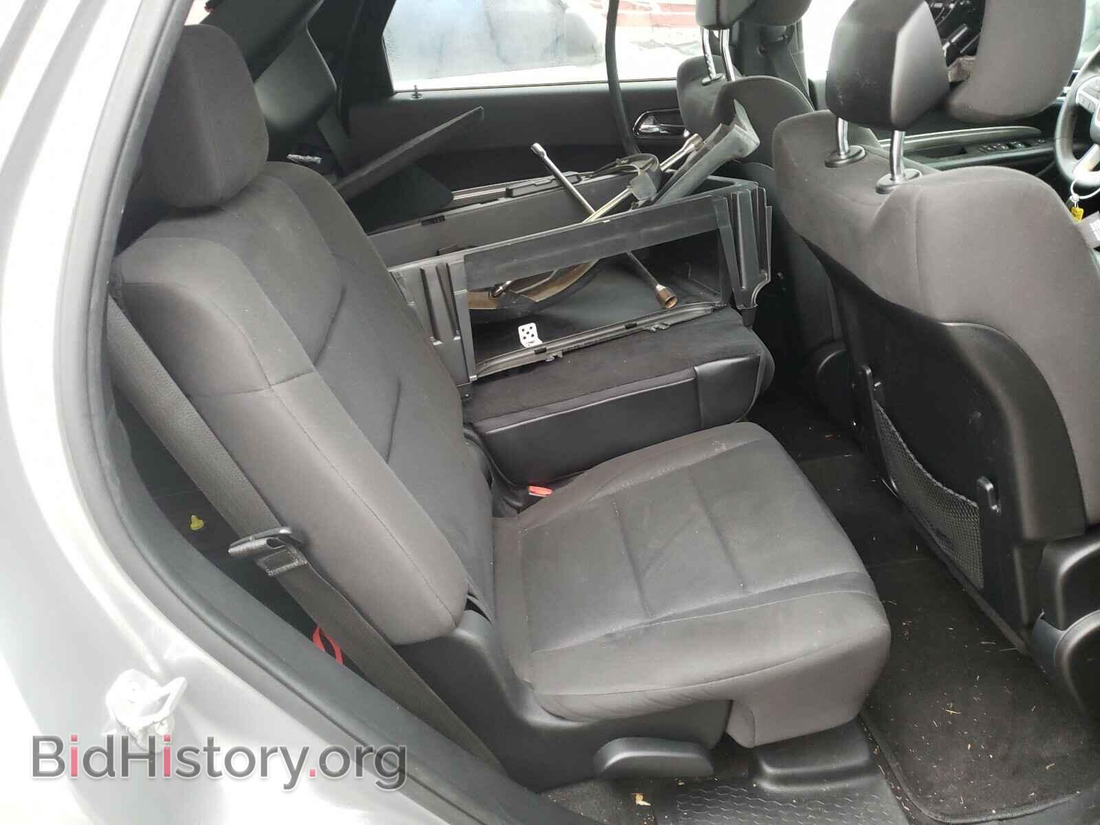 2015 DODGE DURANGO - VIN: 1C4RDHAG8FC760206 - Фото 6