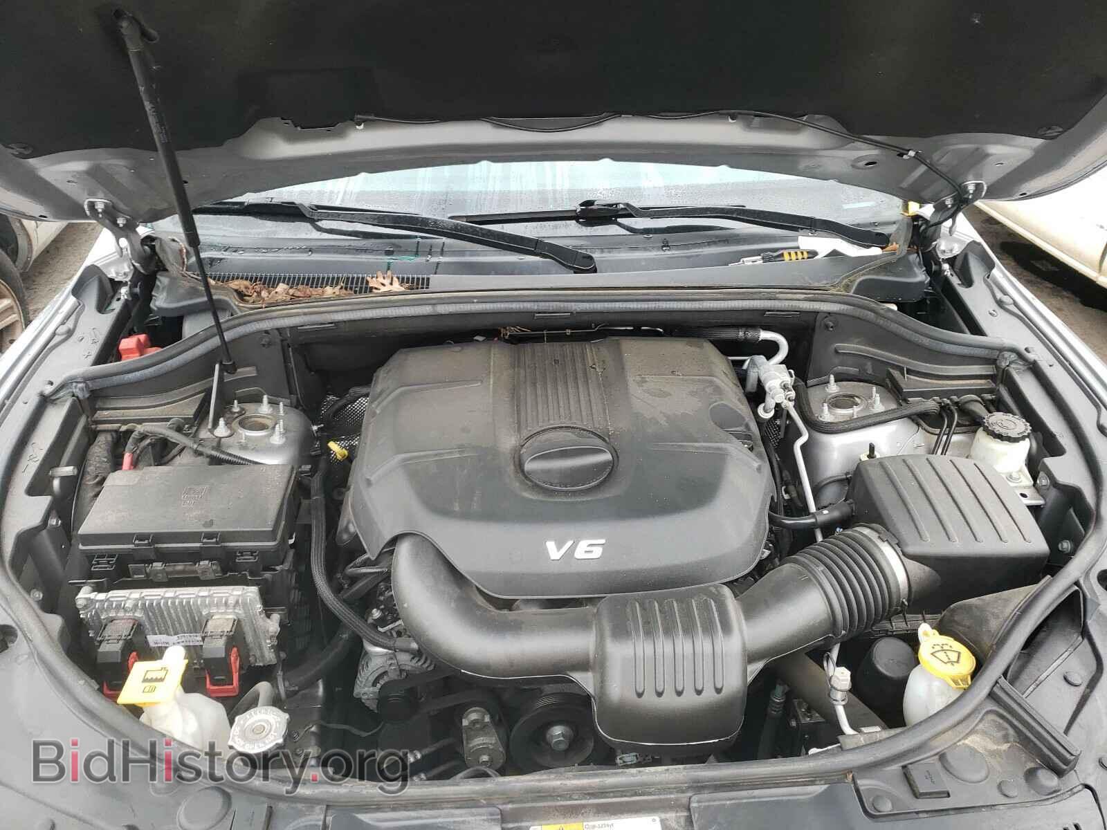 2015 DODGE DURANGO - VIN: 1C4RDHAG8FC760206 - Фото 7