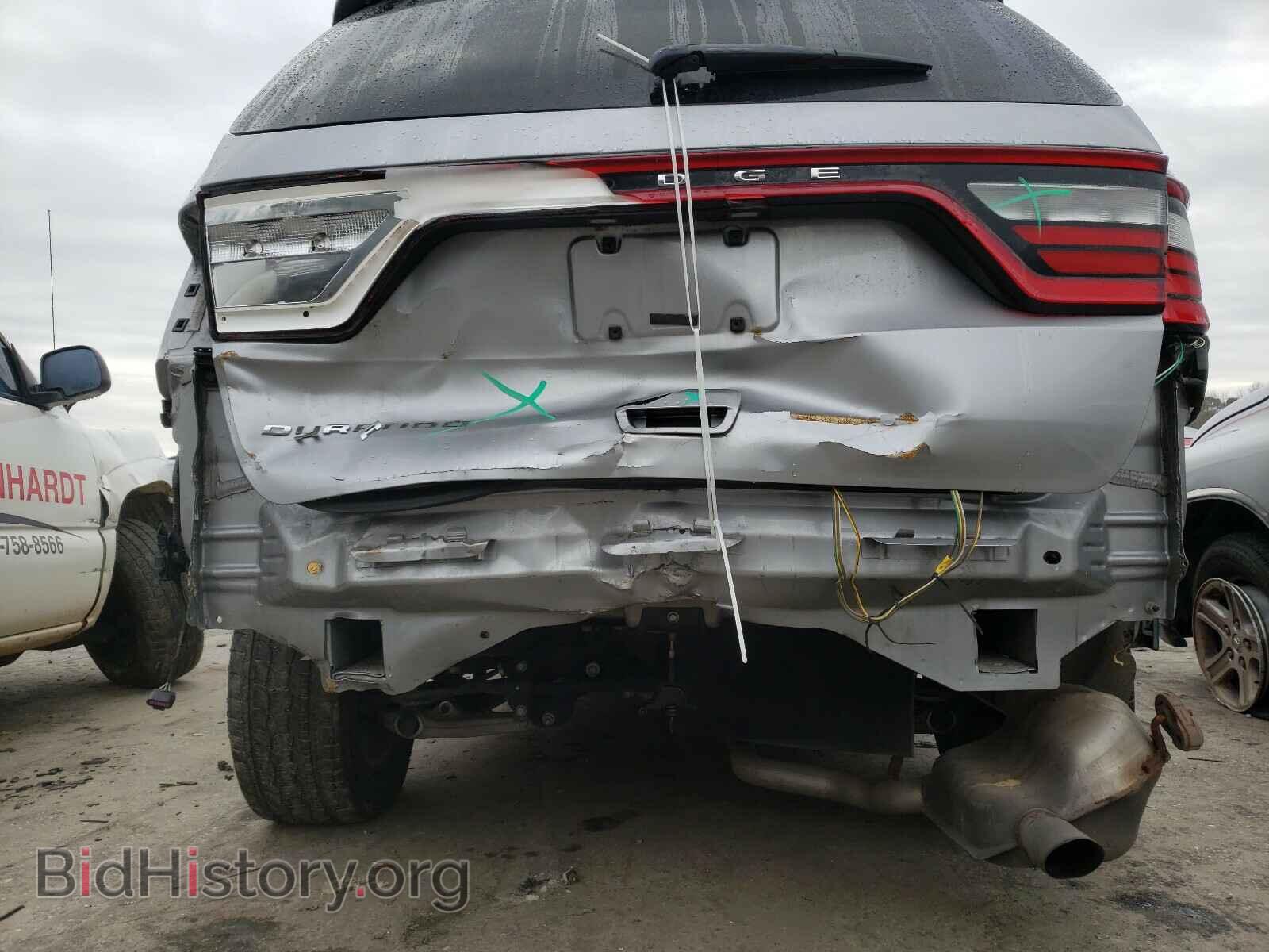 2015 DODGE DURANGO - VIN: 1C4RDHAG8FC760206 - Фото 9
