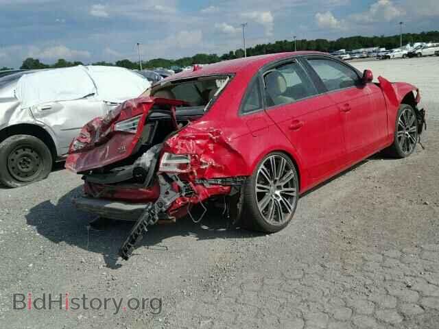 2013 AUDI A4 - VIN: WAUBFAFL6DN025389 - Фото 4