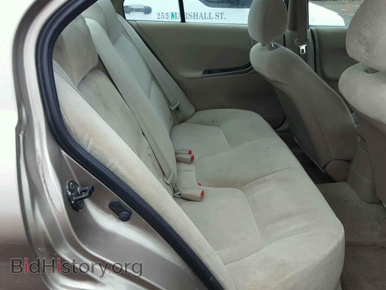 2003 MITSUBISHI GALANT - VIN: 4A3AA46G83E089611 - Фото 6