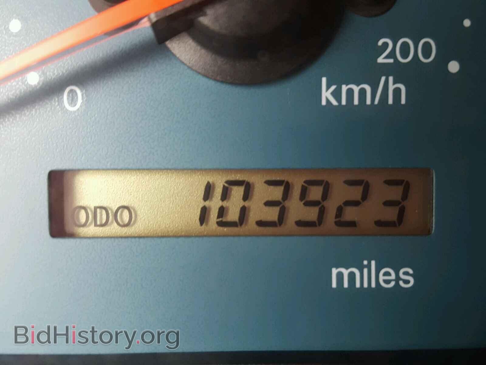 2003 MITSUBISHI GALANT - VIN: 4A3AA46G83E089611 - Фото 8