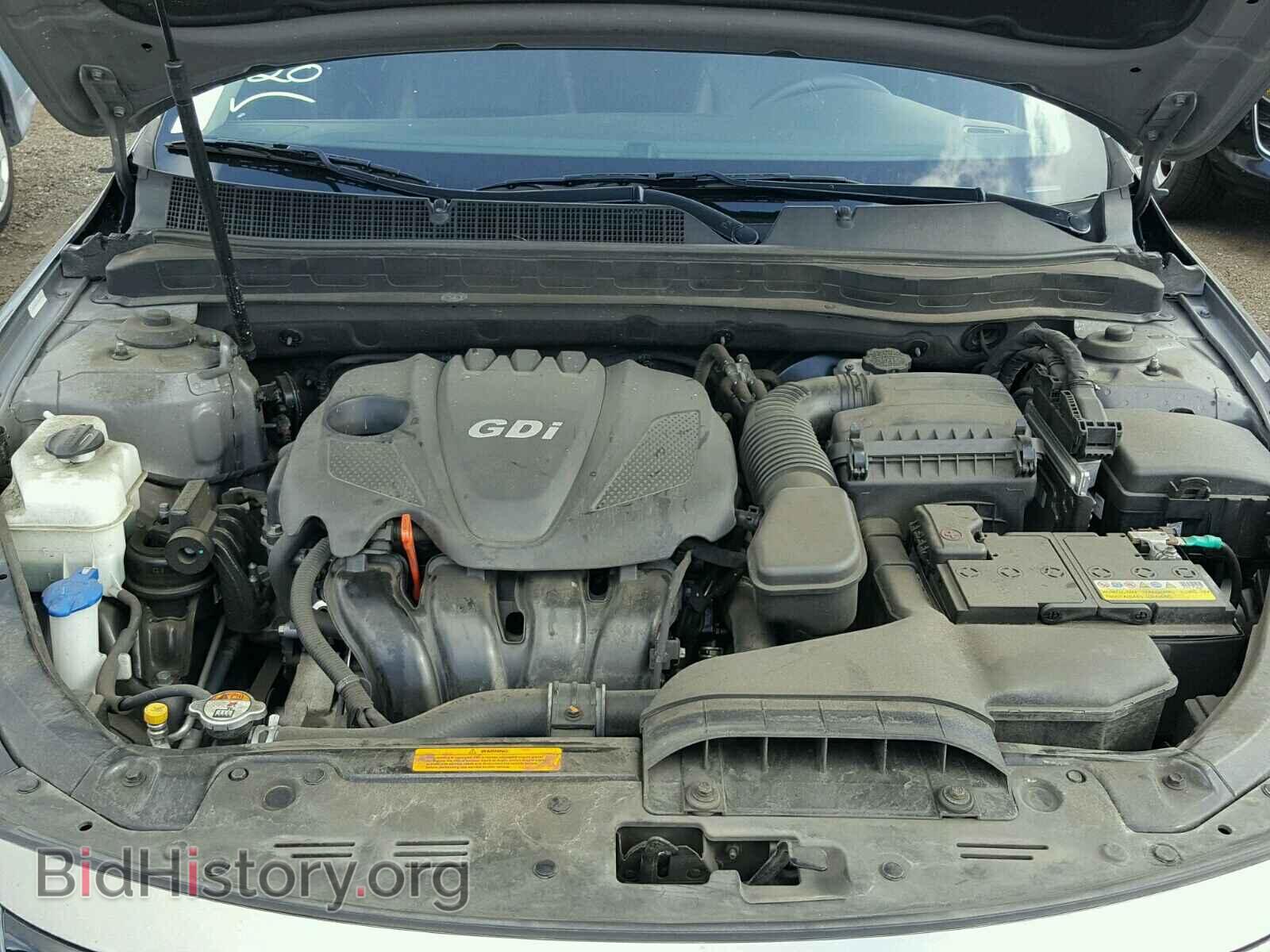 2015 KIA OPTIMA - VIN: 5XXGR4A71FG511084 - Photo 7