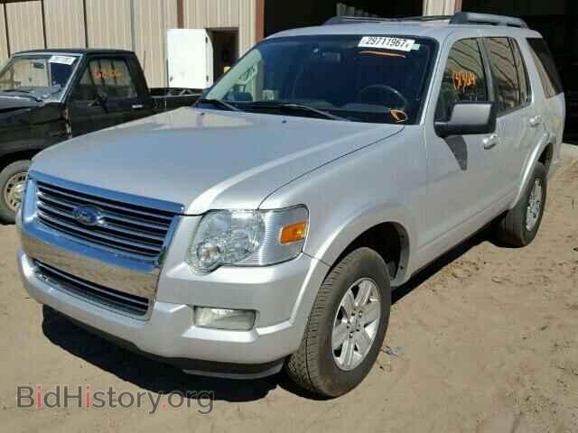 2010 FORD EXPLORER - VIN: 1FMEU6DE0AUA12092 - Photo 2