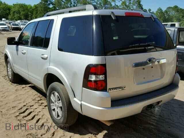 2010 FORD EXPLORER - VIN: 1FMEU6DE0AUA12092 - Photo 3