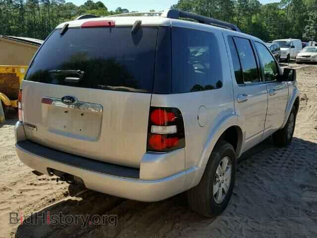 2010 FORD EXPLORER - VIN: 1FMEU6DE0AUA12092 - Photo 4