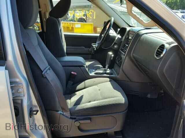 2010 FORD EXPLORER - VIN: 1FMEU6DE0AUA12092 - Photo 5
