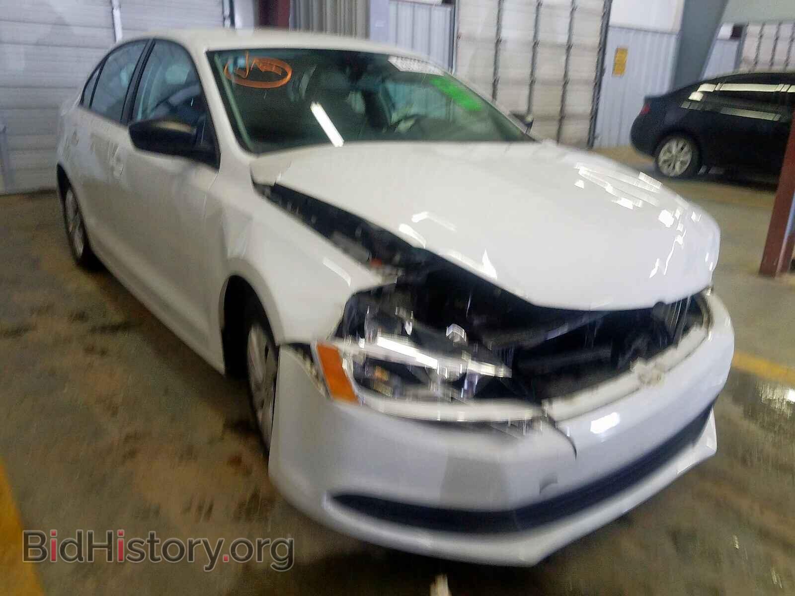 Photo 3VW2K7AJ2EM332185 - VOLKSWAGEN JETTA 2014