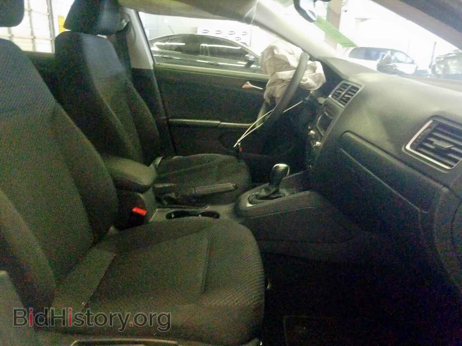 2014 VOLKSWAGEN JETTA - VIN: 3VW2K7AJ2EM332185 - Фото 5