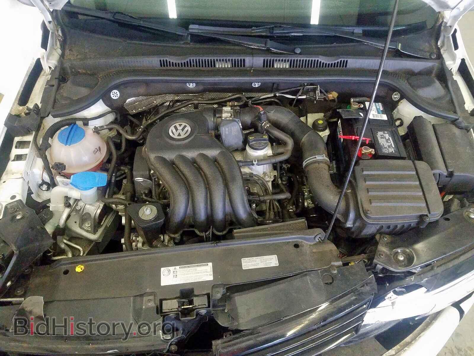 2014 VOLKSWAGEN JETTA - VIN: 3VW2K7AJ2EM332185 - Фото 7