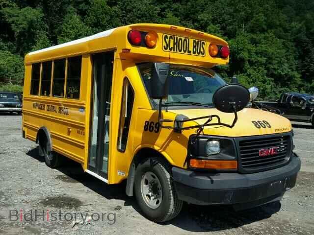 Photo 1GD072BA9C1103022 - GMC SAVANA 2012