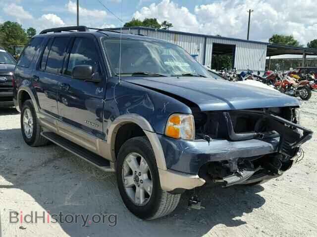 Photo 1FMZU64K55UB20348 - FORD EXPLORER 2005