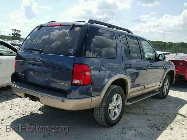 2005 FORD EXPLORER - VIN: 1FMZU64K55UB20348 - Фото 4