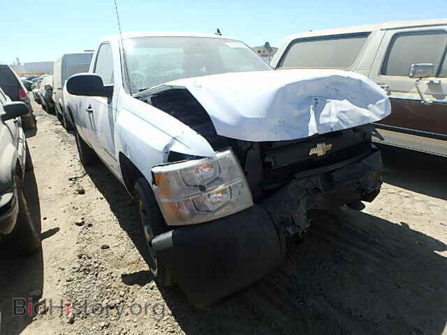 Фотография 1GCEC14C37E584608 - CHEVROLET SILVERADO 2007