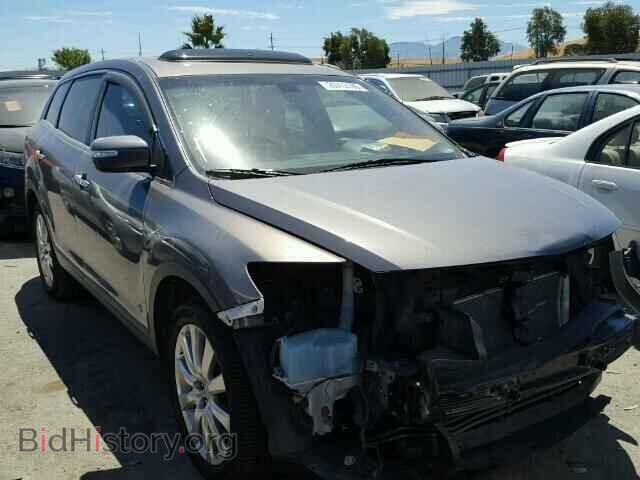 Photo JM3TB28AX80153343 - MAZDA CX-9 2008