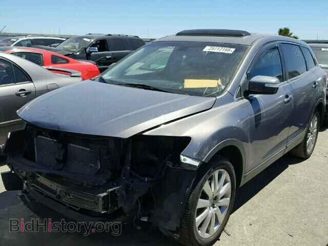 2008 MAZDA CX-9 - VIN: JM3TB28AX80153343 - Фото 2