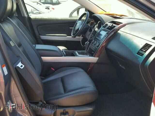 2008 MAZDA CX-9 - VIN: JM3TB28AX80153343 - Фото 5