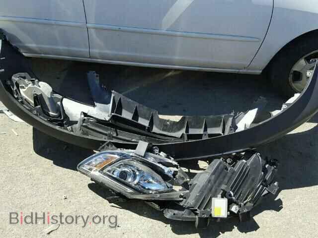 2008 MAZDA CX-9 - VIN: JM3TB28AX80153343 - Фото 9