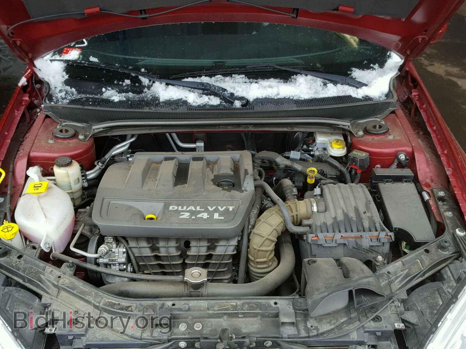 2014 CHRYSLER 200 - VIN: 1C3CCBAB8EN207881 - Photo 7