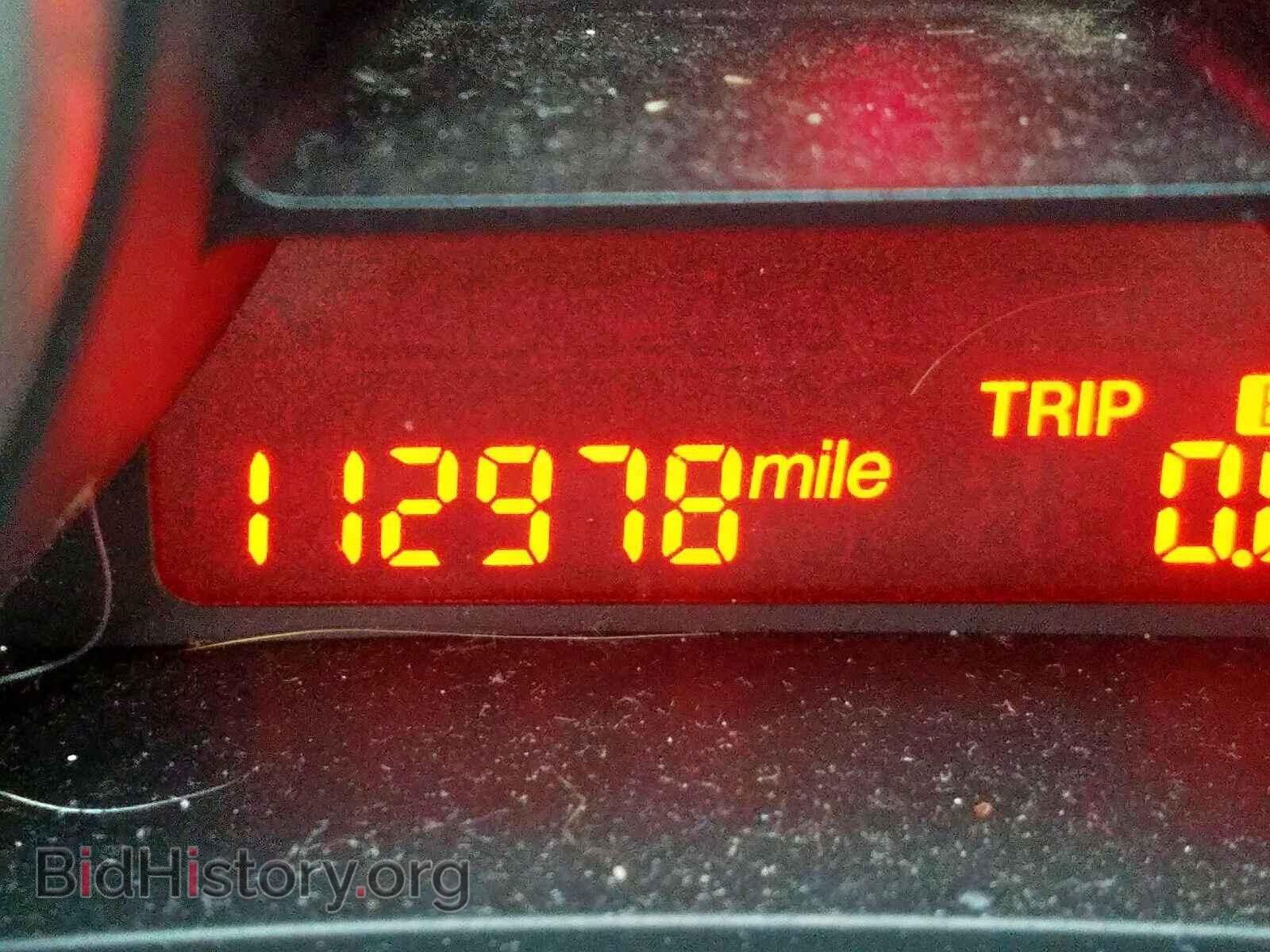 2013 MAZDA 5 - VIN: JM1CW2DL9D0161478 - Фото 8