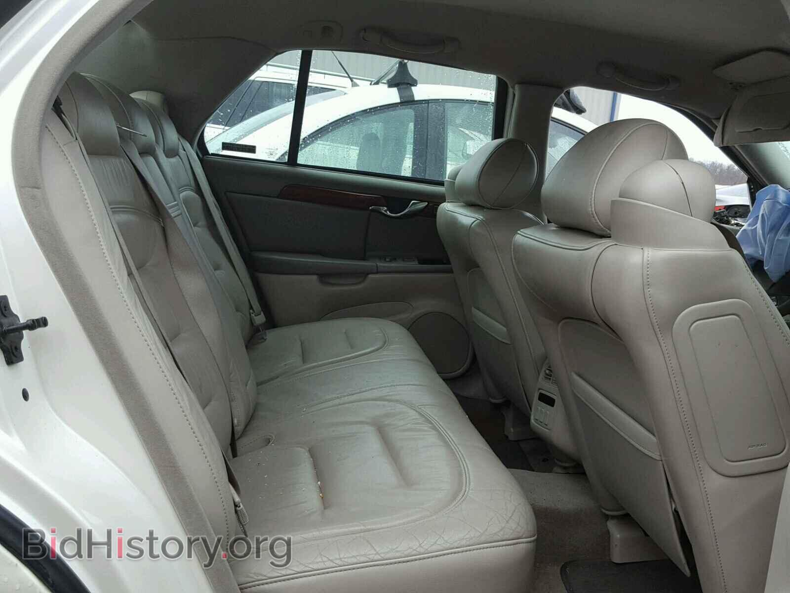 2000 CADILLAC DEVILLE - VIN: 1G6KD54Y0YU329055 - Фото 6