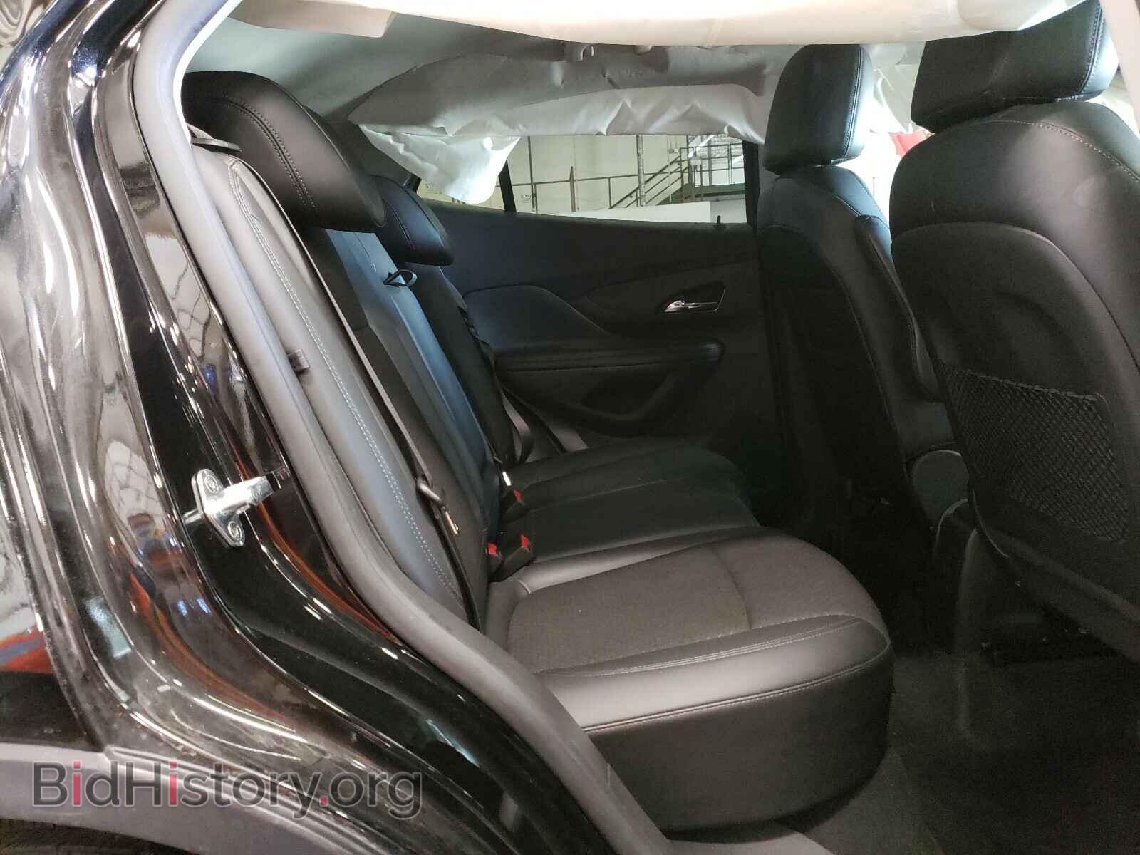 2019 BUICK ENCORE - VIN: KL4CJESB3KB893997 - Фото 6