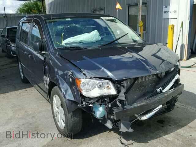 Фотография 2C4RDGBG0DR806818 - DODGE CARAVAN 2013