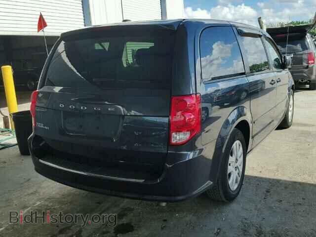 2013 DODGE CARAVAN - VIN: 2C4RDGBG0DR806818 - Фото 4
