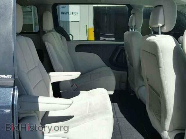 2013 DODGE CARAVAN - VIN: 2C4RDGBG0DR806818 - Фото 6