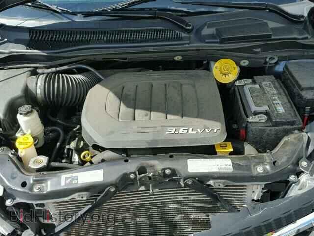 2013 DODGE CARAVAN - VIN: 2C4RDGBG0DR806818 - Фото 7