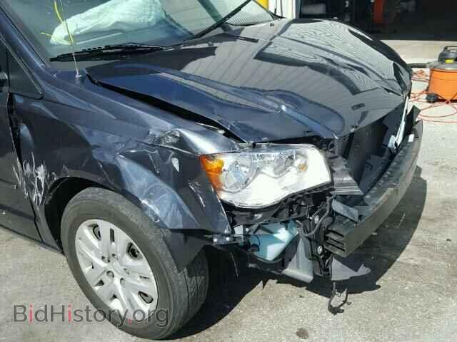 2013 DODGE CARAVAN - VIN: 2C4RDGBG0DR806818 - Фото 9