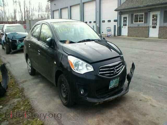 Photo ML32F3FJ3HHF07647 - MITSUBISHI MIRAGE 2017