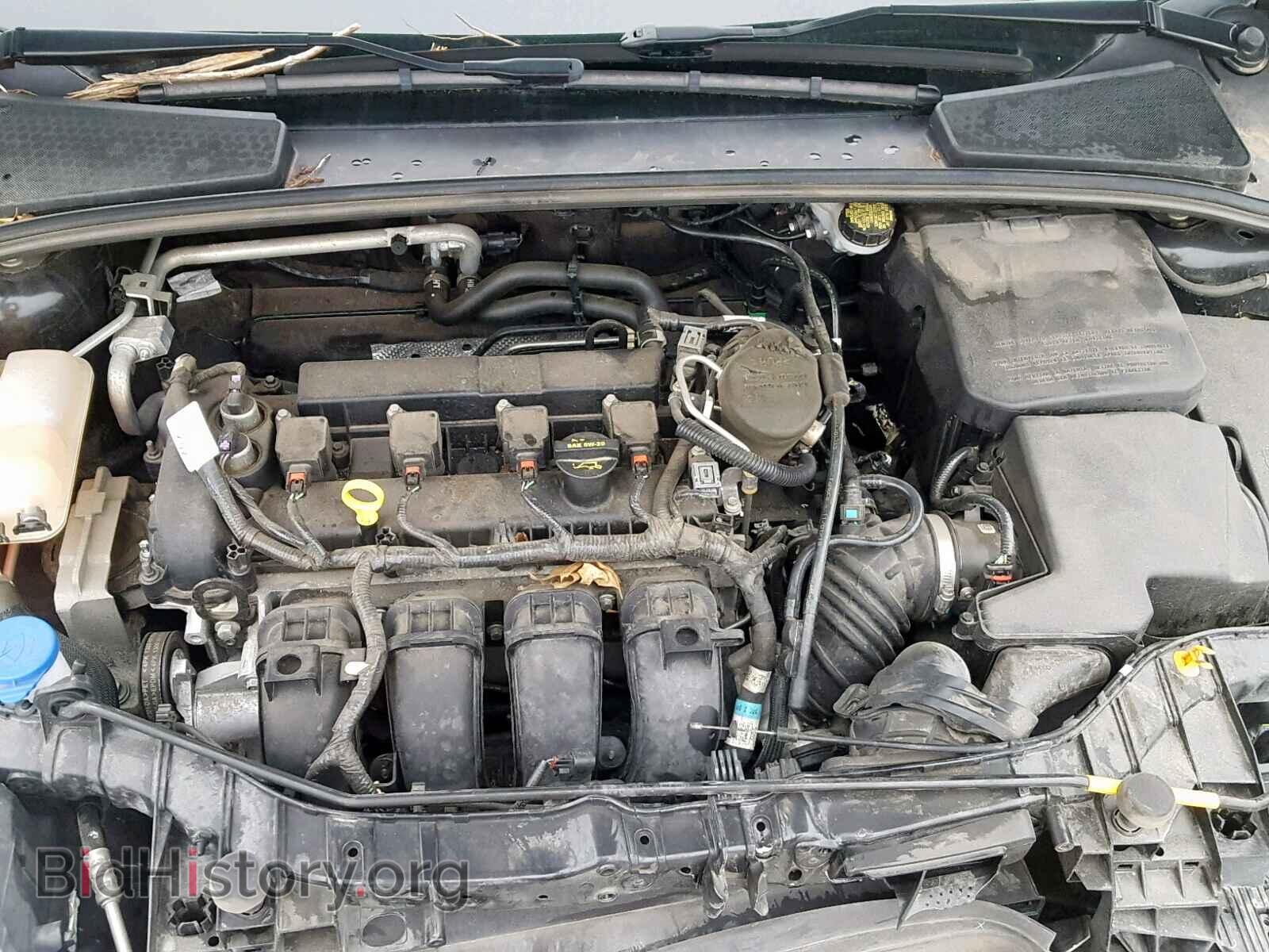 2013 FORD FOCUS SE - VIN: 1FADP3F25DL270472 - Фото 7