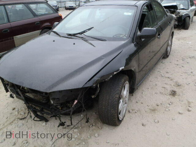 2007 MAZDA 6 - VIN: 1YVHP80C175M41313 - Фото 2