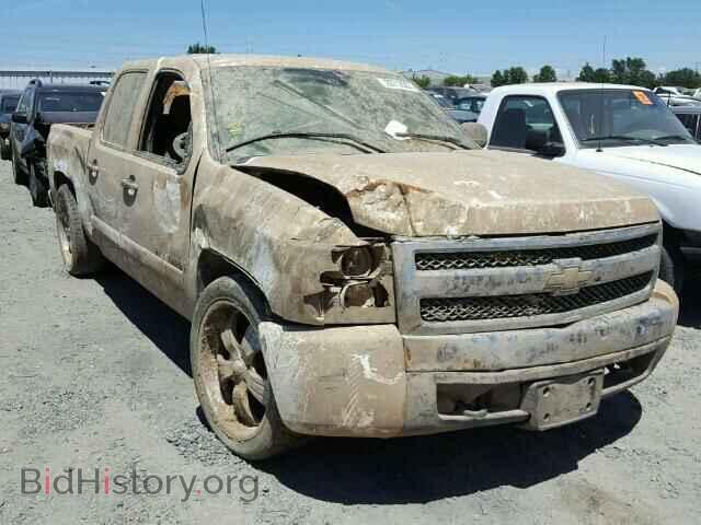 Фотография 2GCEC13C171610030 - CHEVROLET SILVERADO 2007