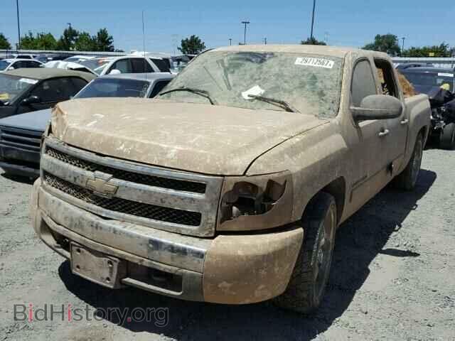 2007 CHEVROLET SILVERADO - VIN: 2GCEC13C171610030 - Фото 2