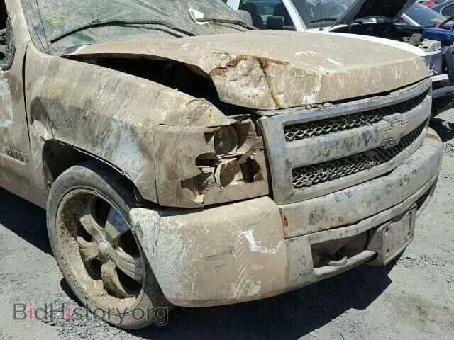 2007 CHEVROLET SILVERADO - VIN: 2GCEC13C171610030 - Фото 9
